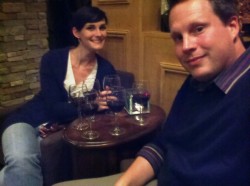 Vintage Vino: Wine flights and wives. Vintage Vino: Wine flights and wives.