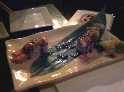 Sushi by Chef Ha: Going, going, gone. Sushi by Chef Ha: Going, going, gone.