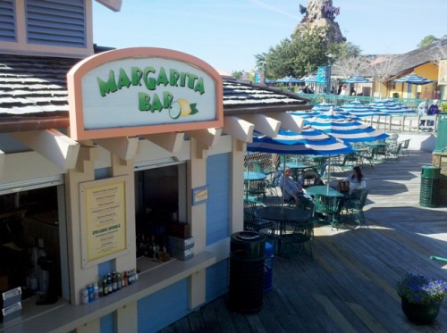 Downtown Disney Marketplace Margarita Bar Downtown Disney Marketplace Margarita Bar