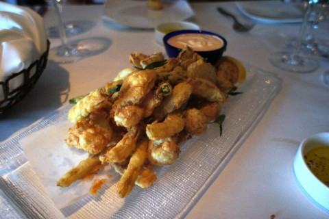 La Luce by Donna Scala: Fritto Misto. La Luce by Donna Scala: Fritto Misto.