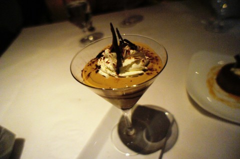 La Luce by Donna Scala: Butterscotch Pudding. La Luce by Donna Scala: Butterscotch Pudding.