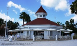 Disney's Grand Floridian beach pool bar. Disney's Grand Floridian beach pool bar.