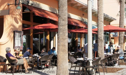 Celebration farmers market: Get Sunday started right with a mimosa at Imprerium Food & Wine. Celebration farmers market: Get Sunday started right with a mimosa at Imprerium Food & Wine.