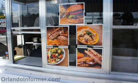 The Crooked Spoon food truck: Five ways to be right. The Crooked Spoon food truck: Five ways to be right.