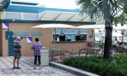 Disney's Contemporary Resort: Sand Bar - who's buying? Disney's Contemporary Resort: Sand Bar - who's buying?