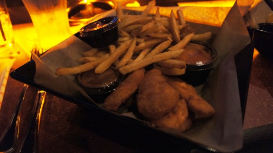 AMC Fork & Screen at Downtown Disney: Thai Coconut Chicken Tenders. AMC Fork & Screen at Downtown Disney: Thai Coconut Chicken Tenders.