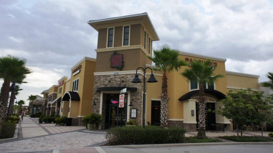 Padrino's Cuban Bistro at the Village at Hunter's Creek.