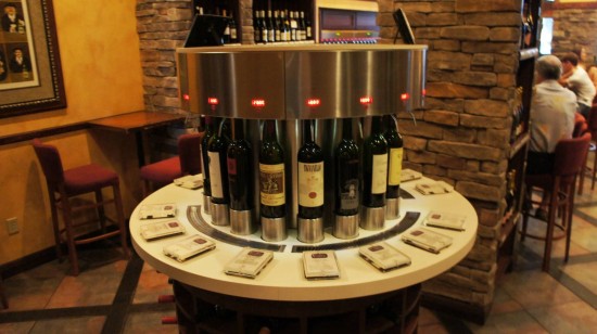 The Wine Room in Winter Park, Florida: Pick a wine, any wine. The Wine Room in Winter Park, Florida: Pick a wine, any wine.