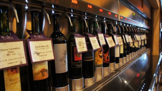 The Wine Room in Winter Park, Florida: Where to begin... and then to end? The Wine Room in Winter Park, Florida: Where to begin... and then to end?