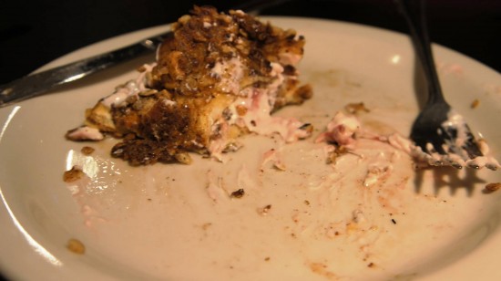 Bananas - A Modern American Diner: Stuffed French Toast, gone! Bananas - A Modern American Diner: Stuffed French Toast, gone!
