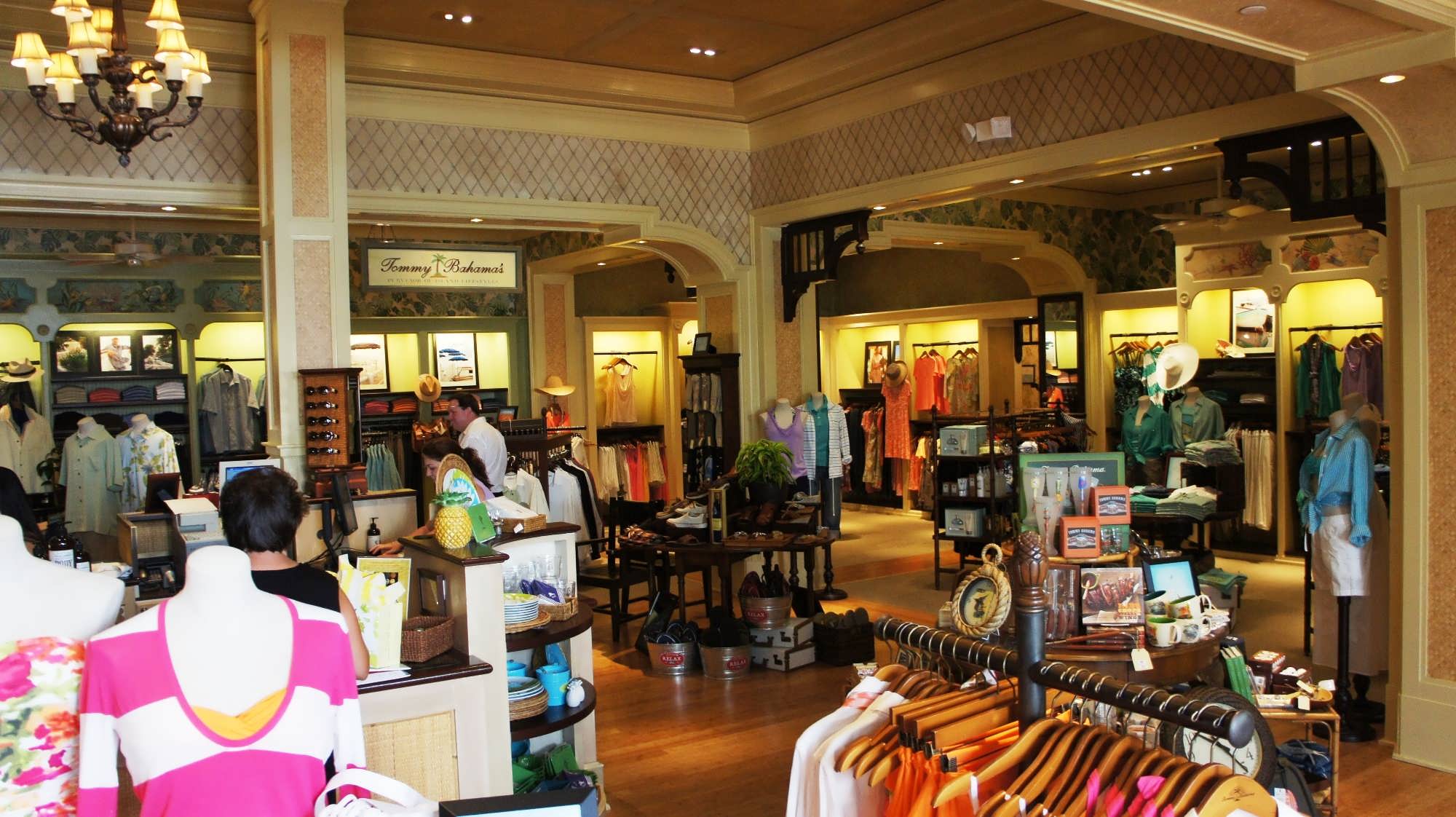 Pointe Orlando Distinctive shopping, dining and entertainment in the