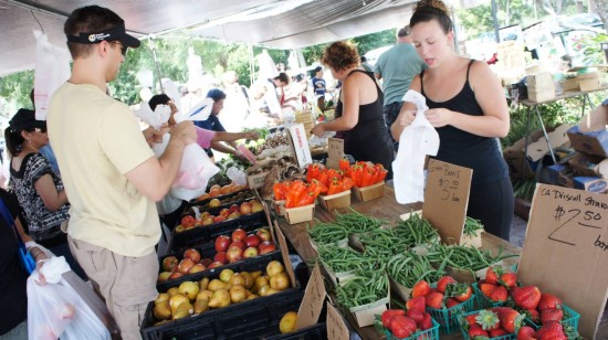 Winter Park Farmers Market. Winter Park Farmers Market.