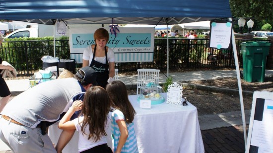 Winter Park Farmers Market: Serendipity Sweets. Winter Park Farmers Market: Serendipity Sweets.