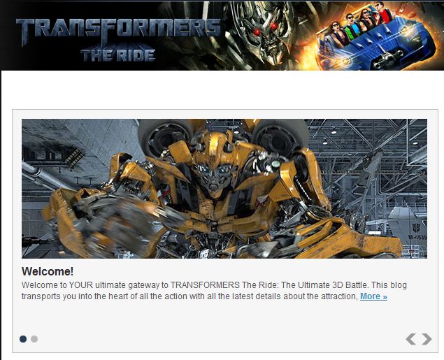 Transformers: The Ride blog (tftheride.rwsentosablog.com).
