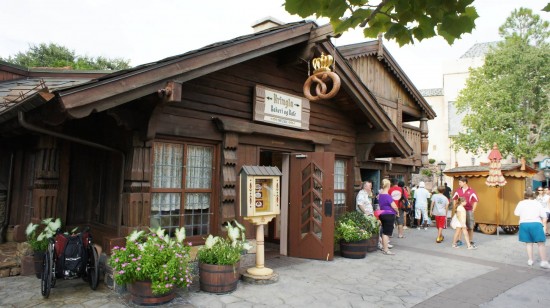 The School Bread experience at Epcot's Norway Pavilion: Kringla Bakeri og Kafe. The School Bread experience at Epcot's Norway Pavilion: Kringla Bakeri og Kafe.