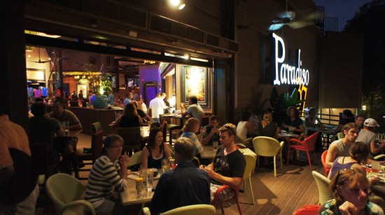 Paradiso 37 at Downtown Disney.