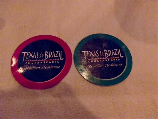 Texas de Brazil on International Drive. Texas de Brazil on International Drive.