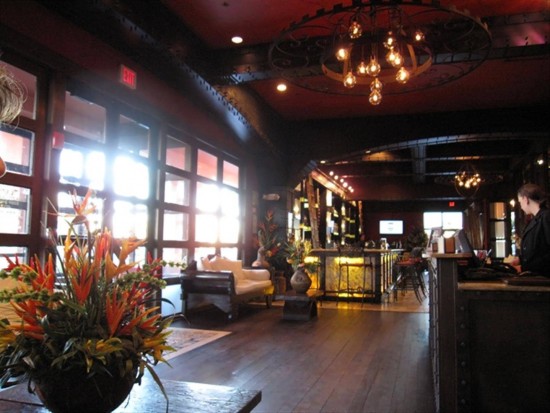 Texas de Brazil on International Drive.