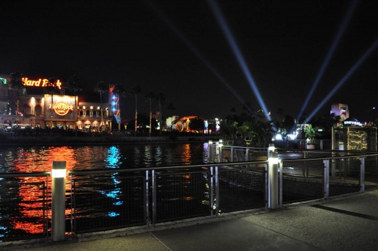 Universal CityWalk. Universal CityWalk.