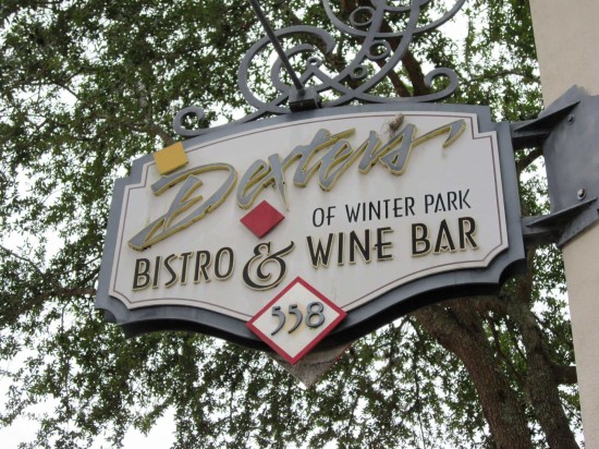Dexter's of Winter Park.