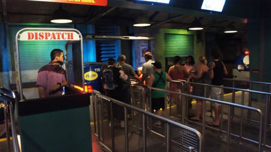 The Amazing Adventures of Spider-Man at Islands of Adventure. The Amazing Adventures of Spider-Man at Islands of Adventure.