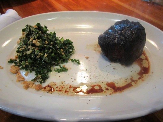 Center Cut Filet Platter. Center Cut Filet Platter.