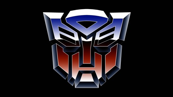 Autobot logo from G1.