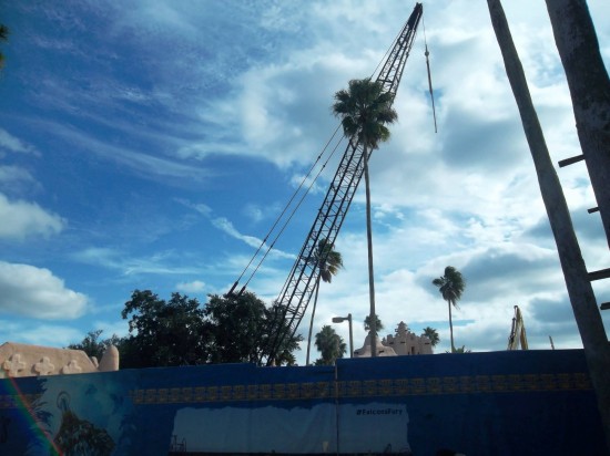 Busch Gardens Tampa trip report - November 2013.