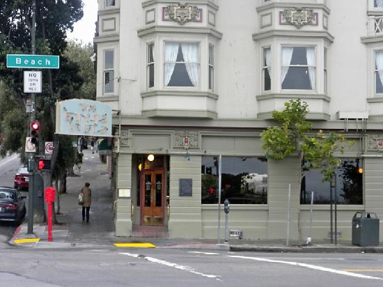The Buena Vista in San Francisco.