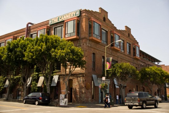 The Cannery in San Francisco.