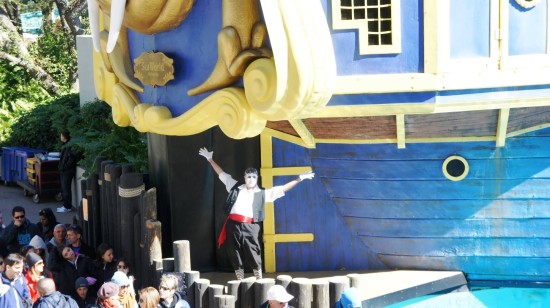SeaWorld Orlando - January 2014.