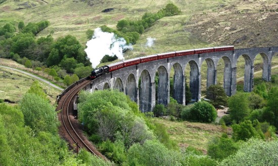 Magical travels.