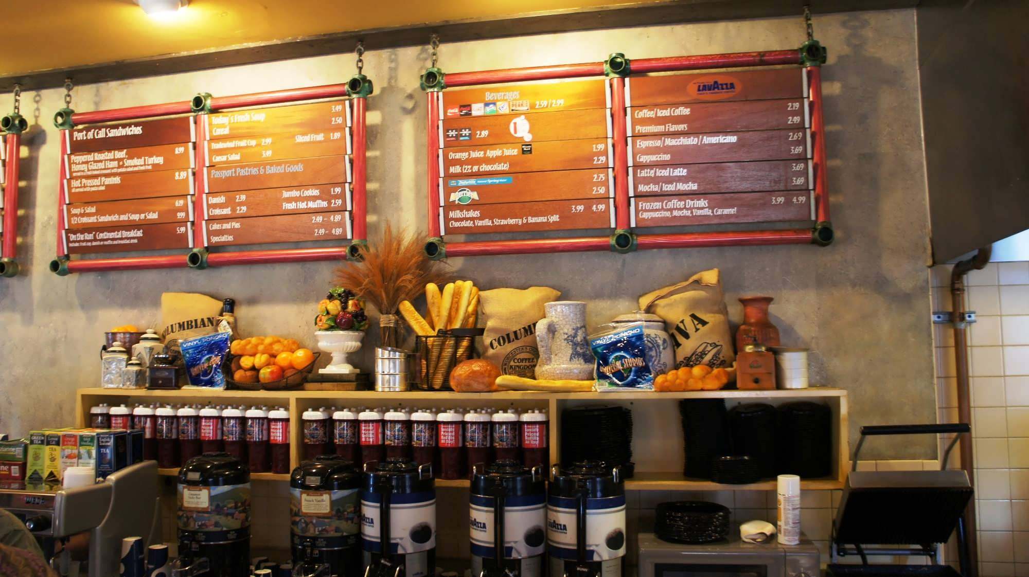Wolfgang Puck Cafe at Downtown Disney: Dining in style at Downtown Disney’s West Side