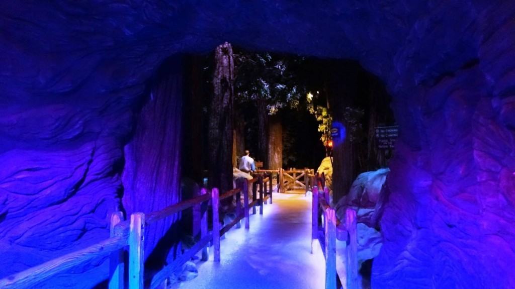 ET Adventure at Universal Studios Florida