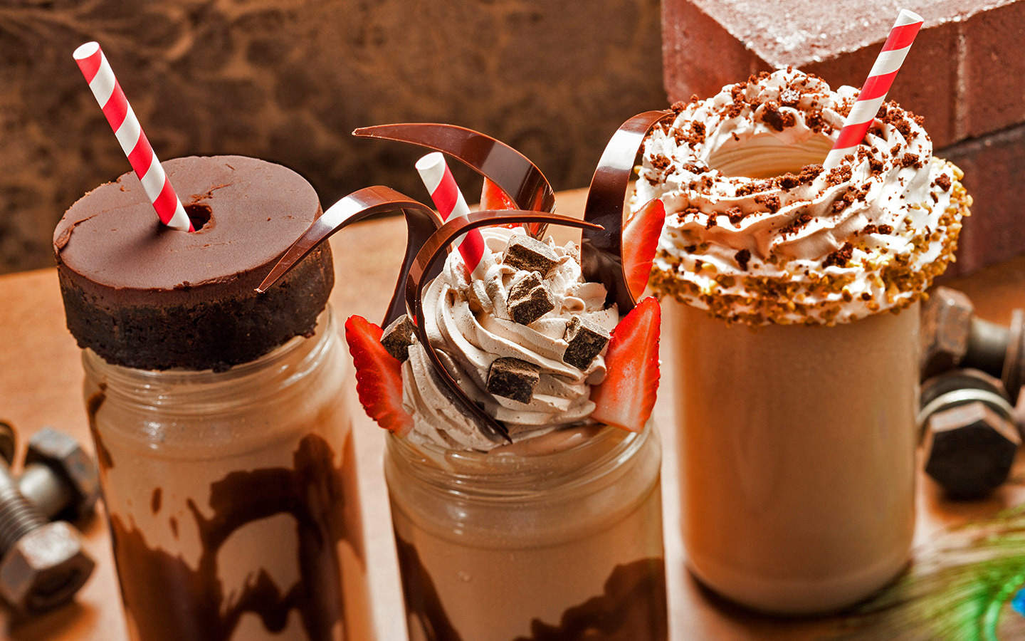 Toothsome Chocolate Emporium preview plagued with “shakes”