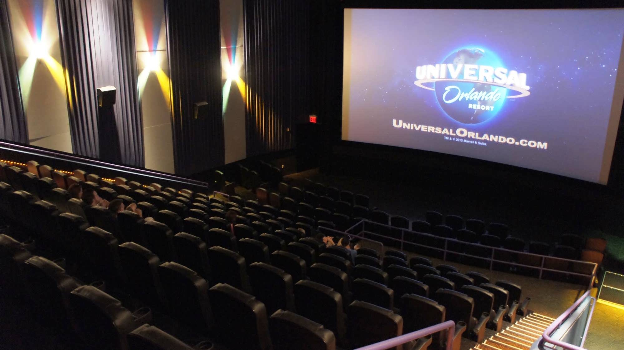 universal theaters