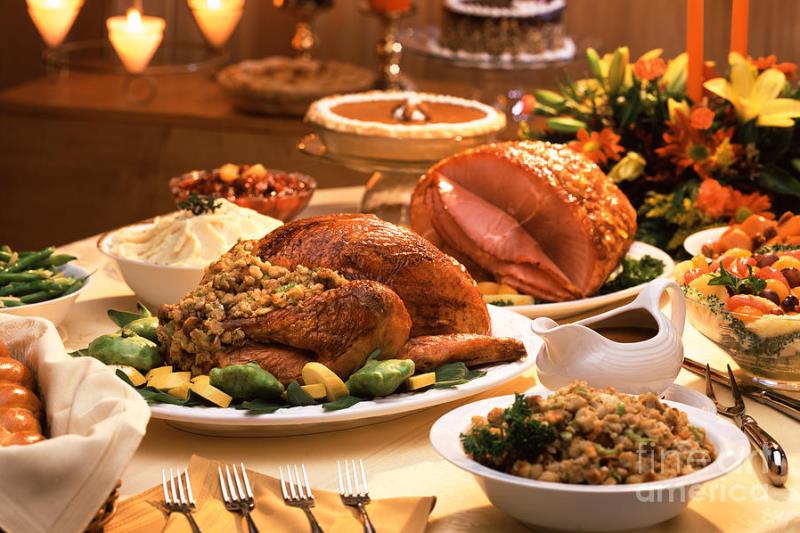 Thanksgiving 2015 at Universal Orlando - complete guide