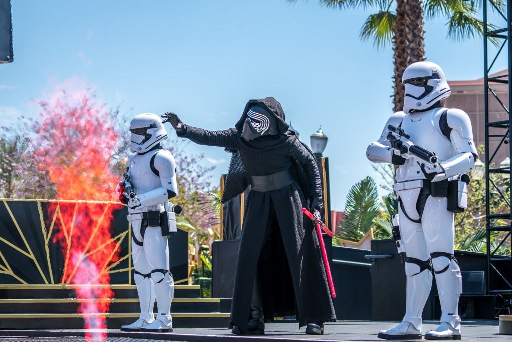 Star Wars Guided Tour are a great way to experience all of the Star Wars shows and attractions at Disney's Hollywood Studios