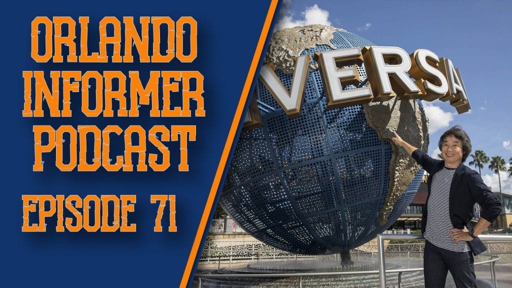 Orlando Informer Podcast Episode 71