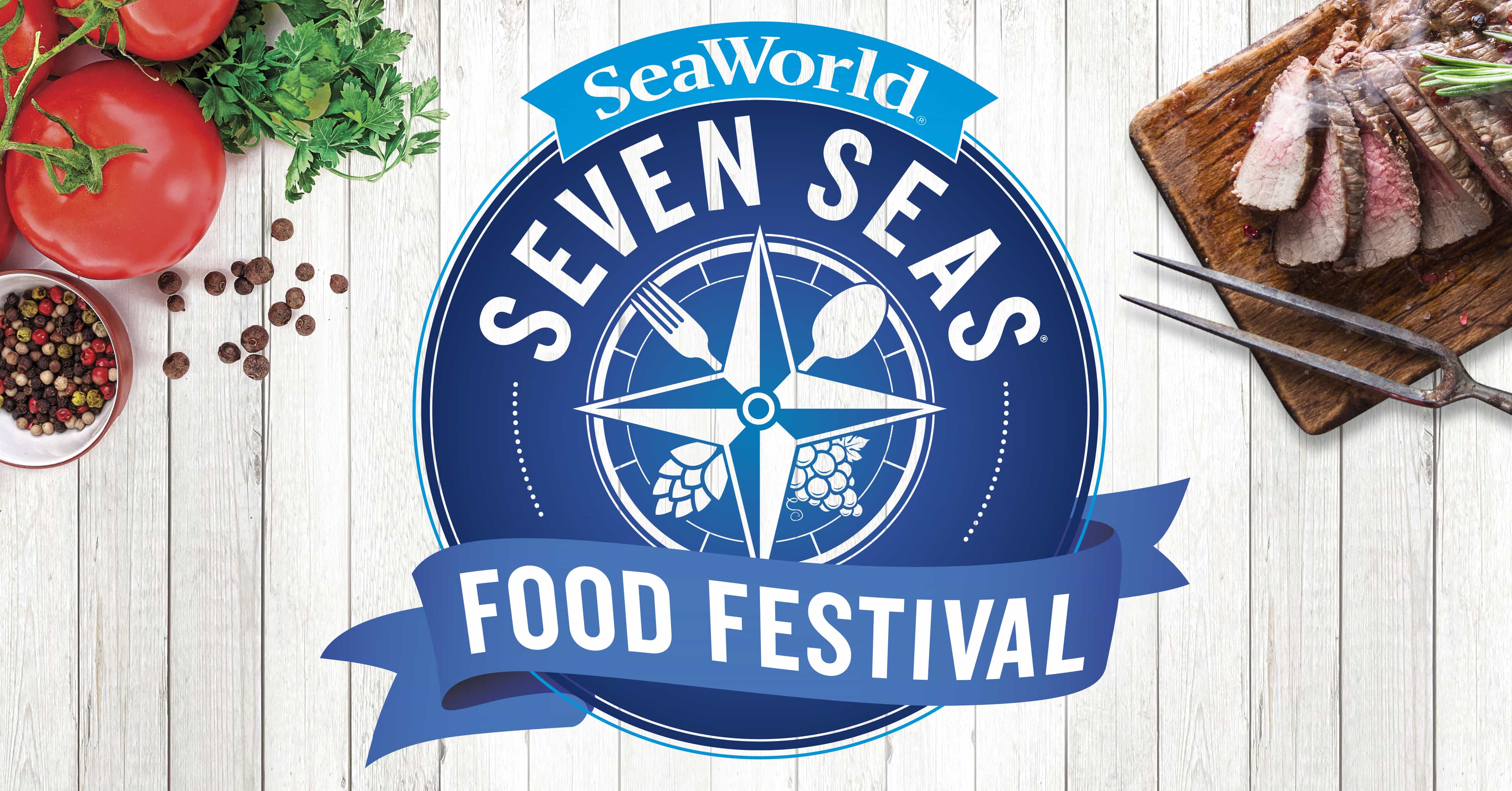 SeaWorld releases Seven Seas Food Festival full menu