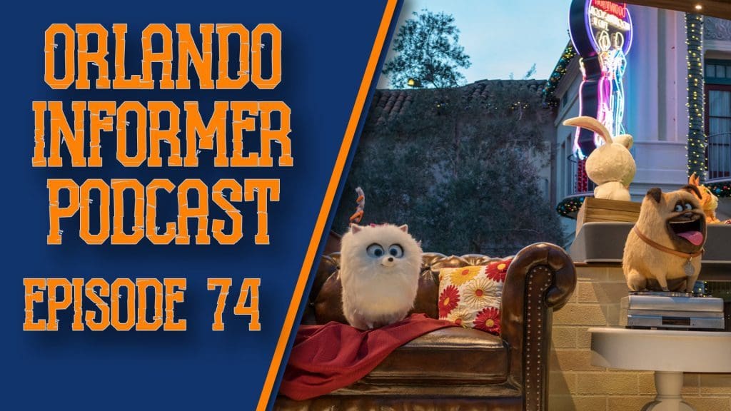 Orlando Informer Podcast Episode 74