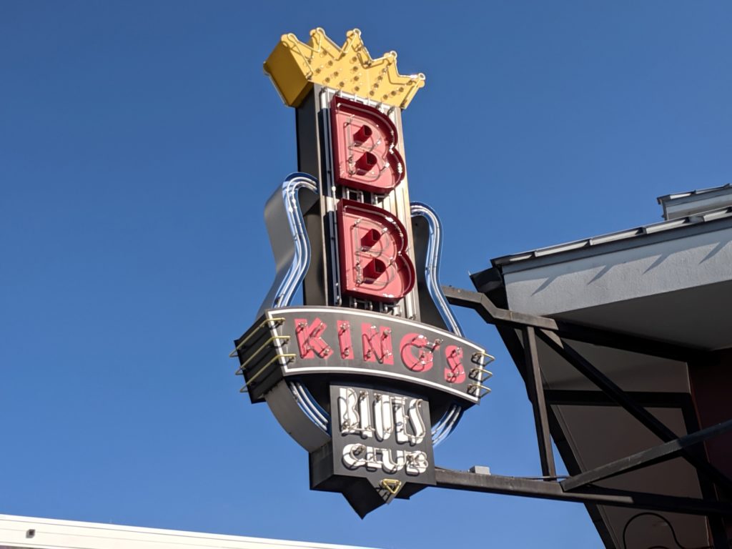 BB King's Blues Club at Pointe Orlando