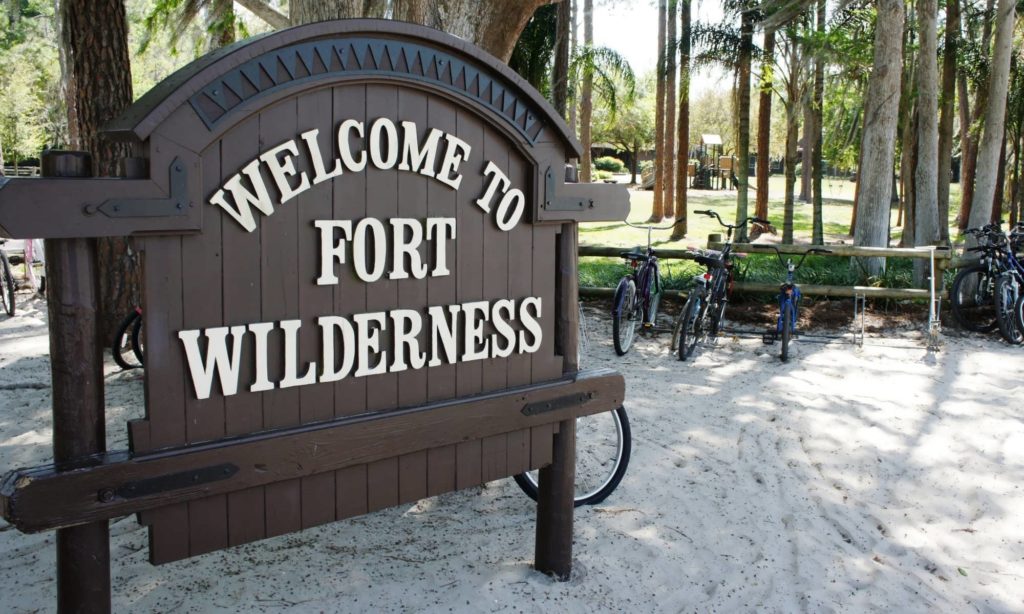Disney's Fort Wilderness Resort