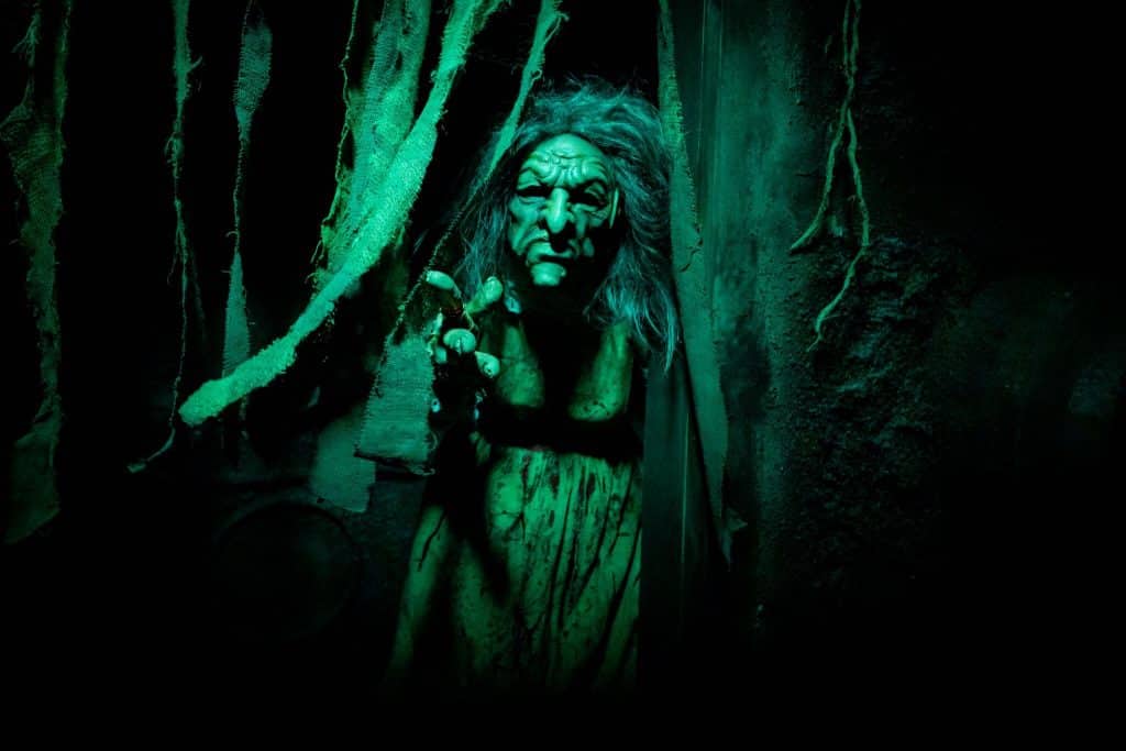 Spirits of the Coven at Halloween Horror Nights 2022